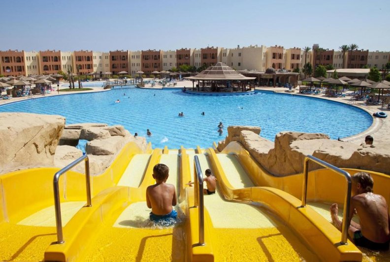 Sunrise Royal Makadi Resort Hurghada