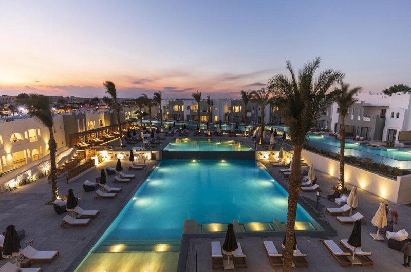 Sunrise Tucana Resort Hurghada