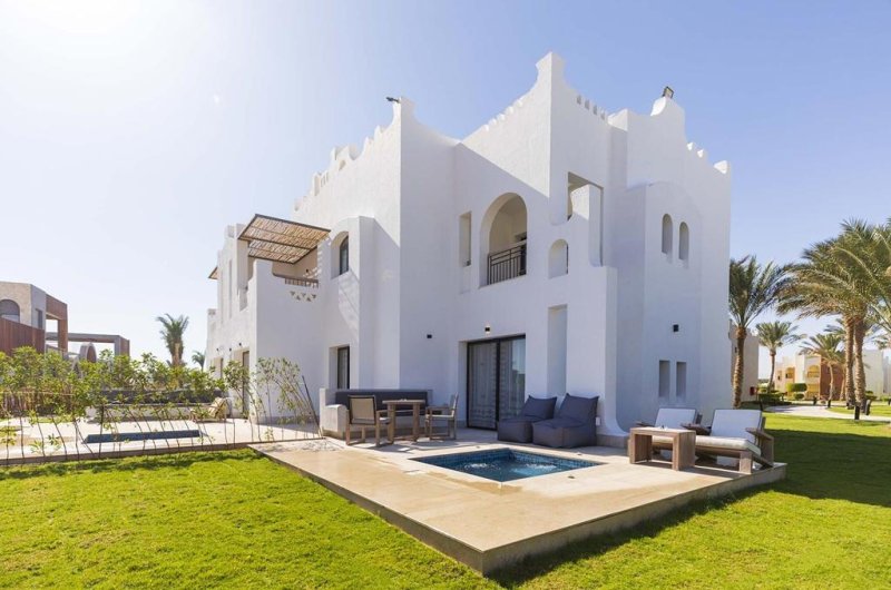 Hurghada utazás Sunrise Tucana Resort