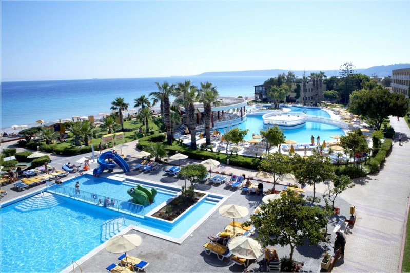 Sunshine Rhodes Hotel Rodosz