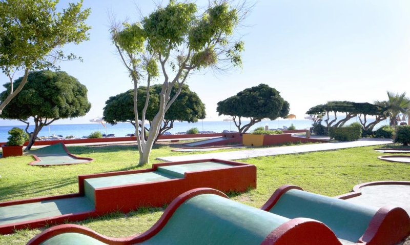 Sunshine Rhodes Hotel Rodosz