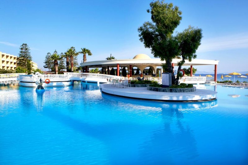 Sunshine Rhodes Hotel Rodosz