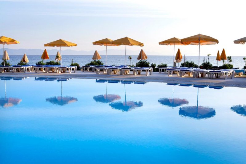 Sunshine Rhodes Hotel Rodosz