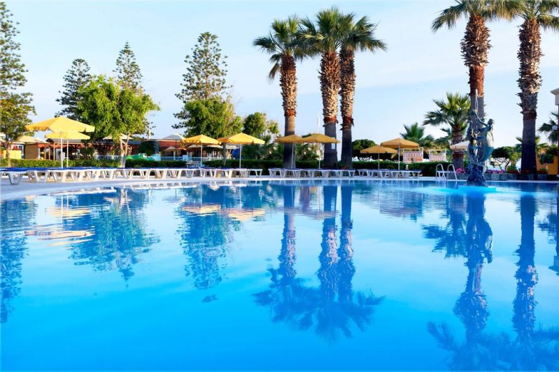 Sunshine Rhodes Hotel Rodosz