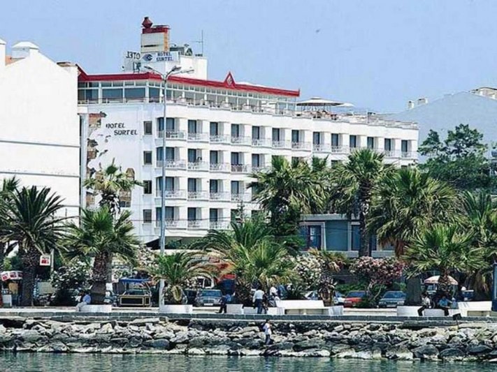 Kusadasi utazás Surtel Hotel