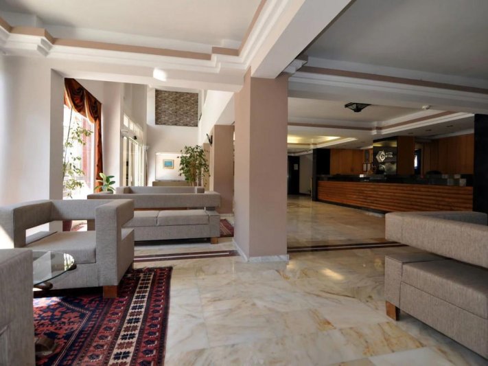 Kusadasi utazás Surtel Hotel