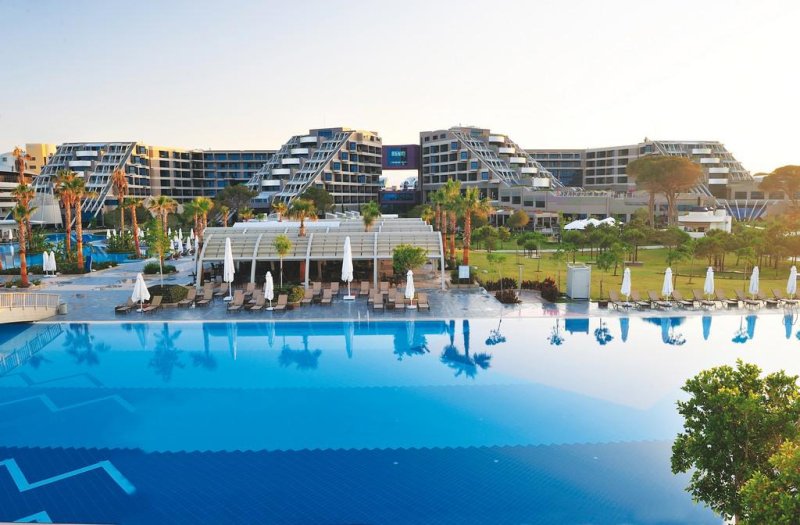 Susesi Luxury Resort Belek