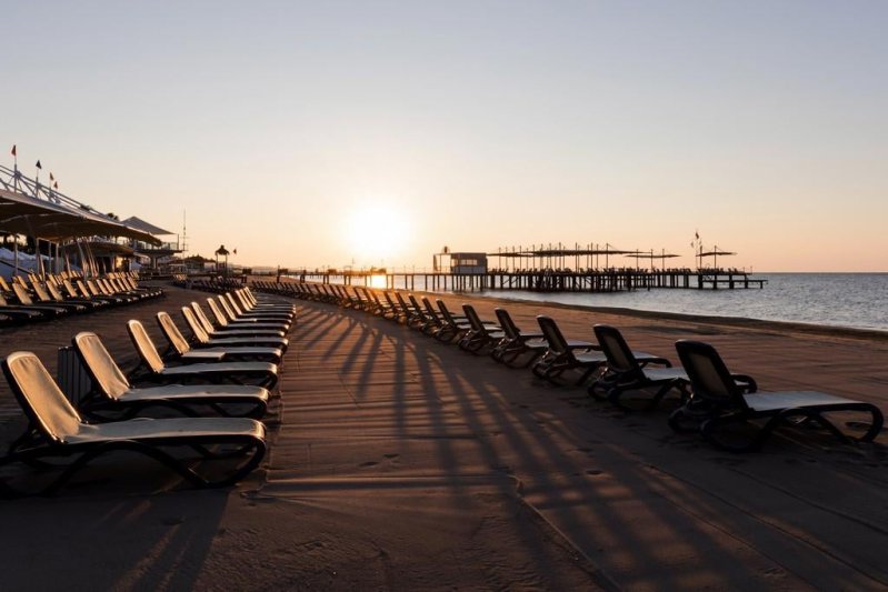 Belek utazás Susesi Luxury Resort