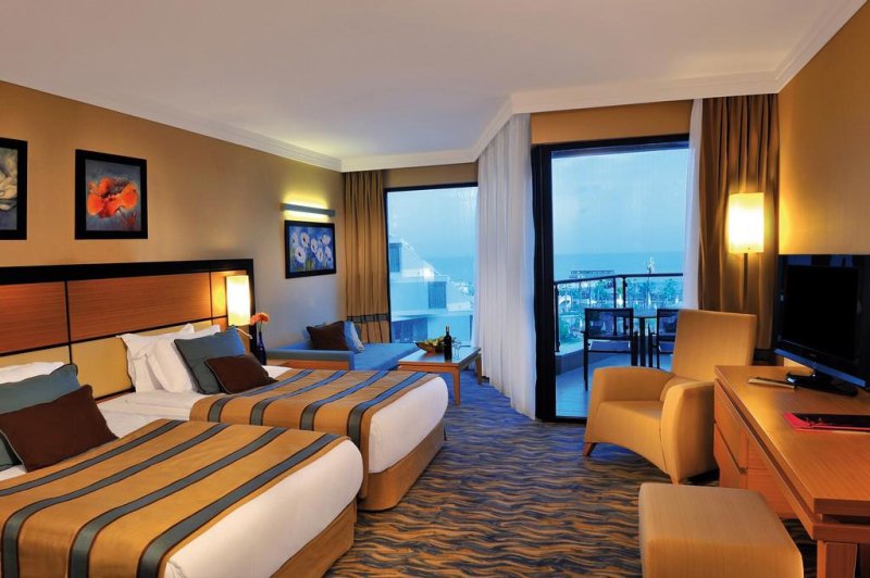 Belek utazás Susesi Luxury Resort