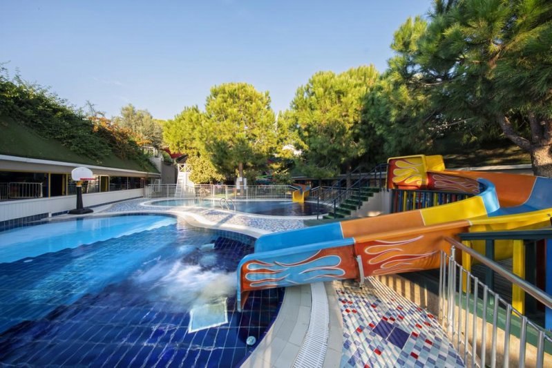 Belek utazás Susesi Luxury Resort