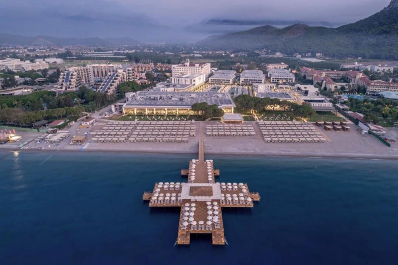 Pgs Kiris Resort Kemer
