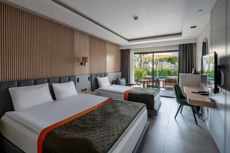 Kemer utazás Pgs Kiris Resort