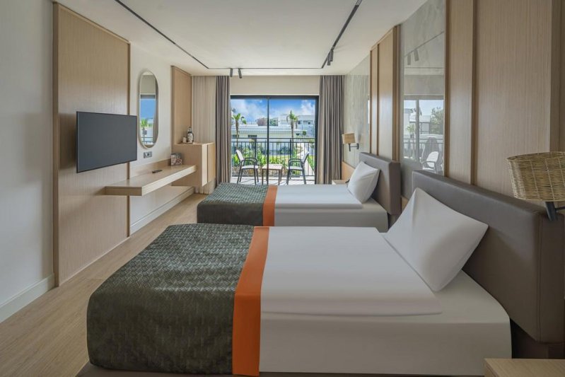 Kemer utazás Pgs Kiris Resort