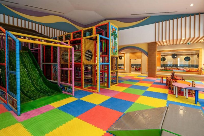 Kemer utazás Pgs Kiris Resort