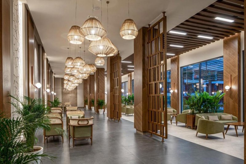 Kemer utazás Pgs Kiris Resort