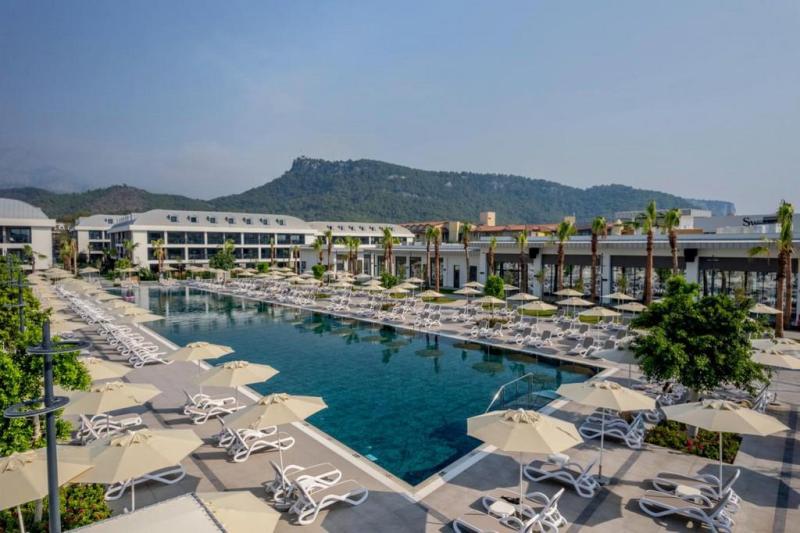 Swandor Hotel & Resort Kemer Kemer