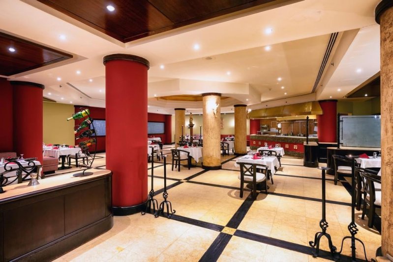 Hurghada utazás Swiss Inn Resort