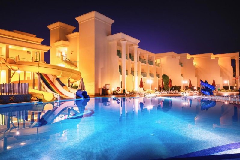 Swiss Inn Resort Hurghada