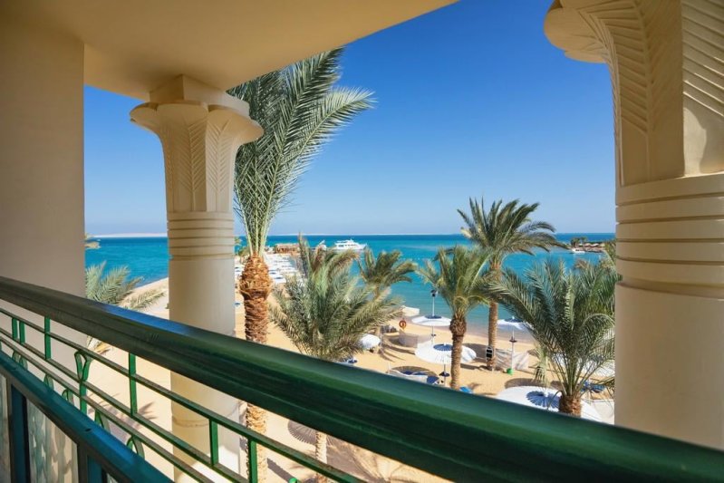 Hurghada utazás Swiss Inn Resort