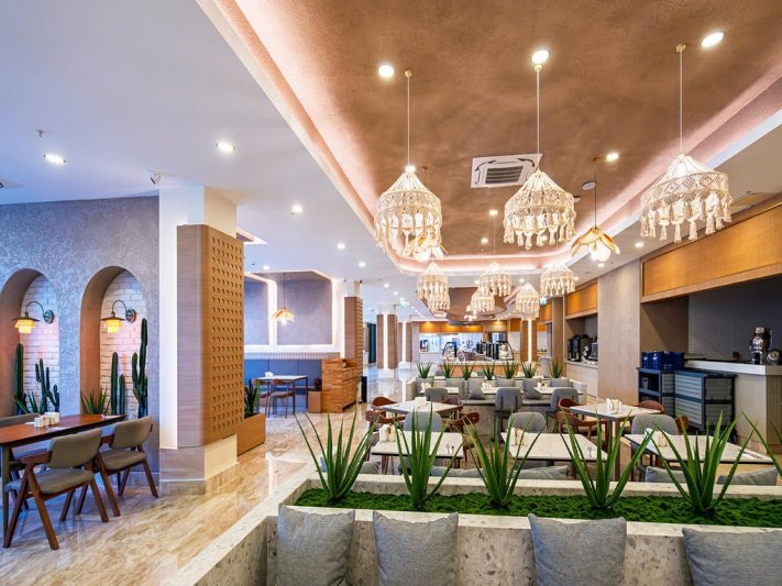 Belek utazás Sy Hotel Belek