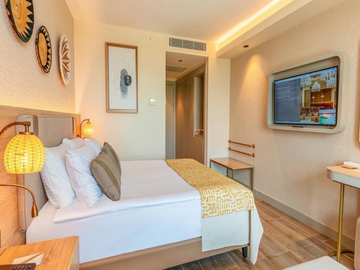 Belek utazás Sy Hotel Belek