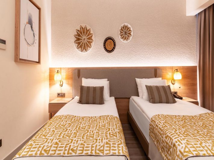 Belek utazás Sy Hotel Belek