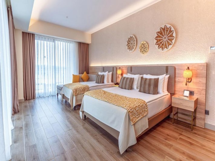 Belek utazás Sy Hotel Belek