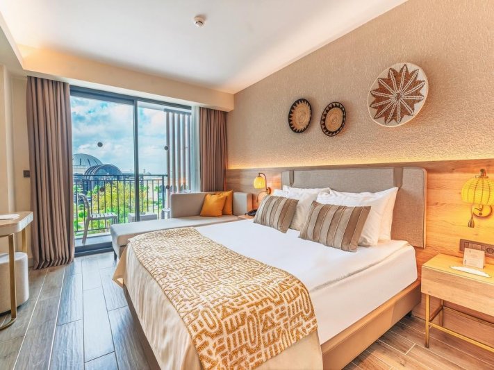 Sy Hotel Belek Belek