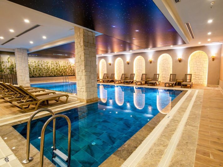Belek utazás Sy Hotel Belek