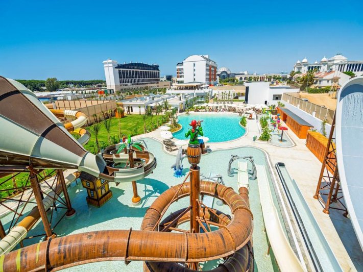 Belek utazás Sy Hotel Belek