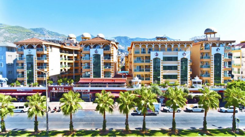 Tac Premier Hotel & Spa Alanya