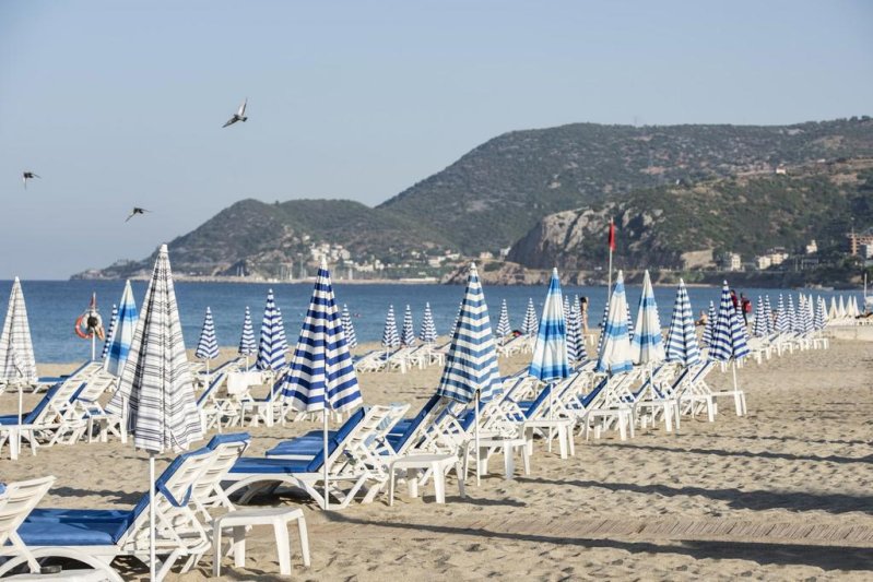 Tac Premier Hotel & Spa Alanya