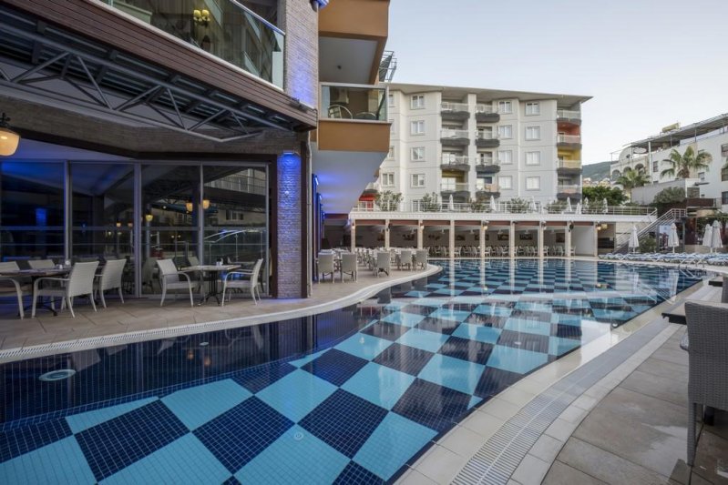 Alanya utazás Tac Premier Hotel & Spa