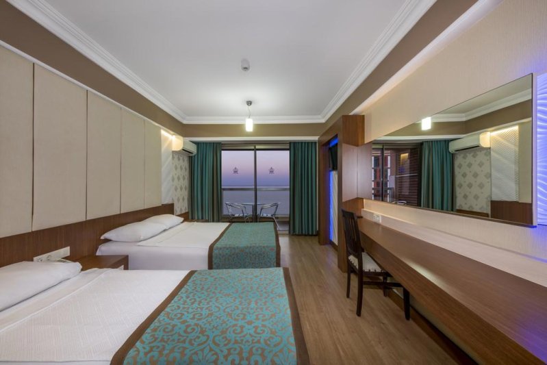 Tac Premier Hotel & Spa Alanya