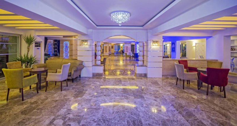 Alanya utazás Tac Premier Hotel & Spa