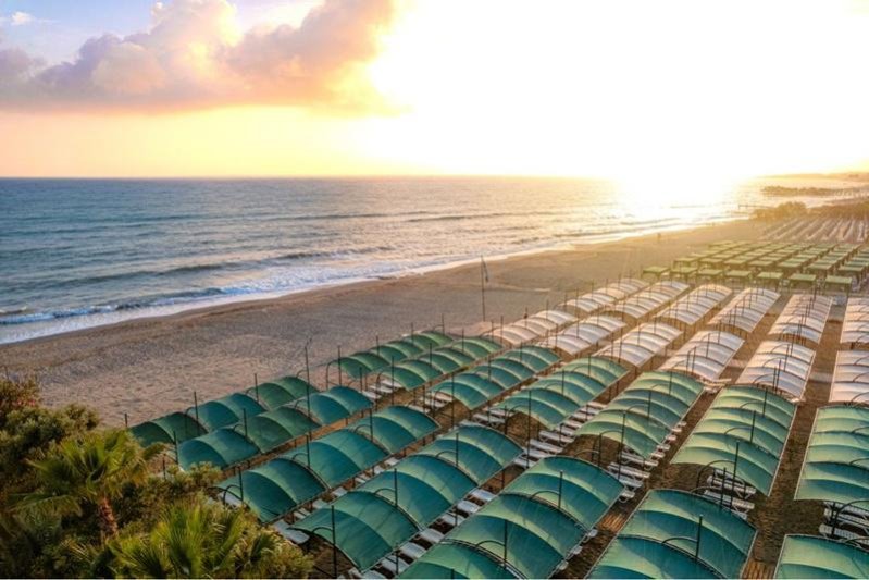 Primasol Telatiye Resort Hotel Alanya