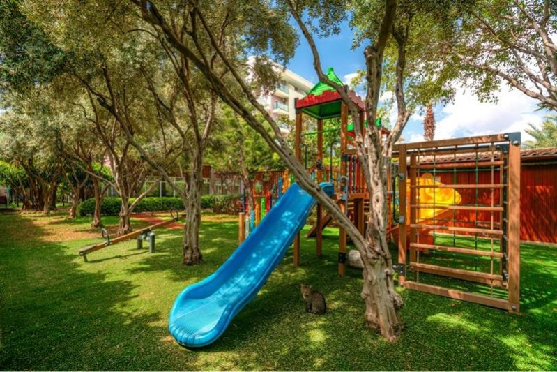 Primasol Telatiye Resort Hotel Alanya