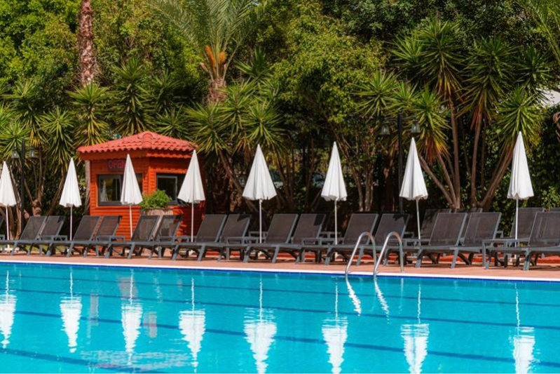 Primasol Telatiye Resort Hotel Alanya