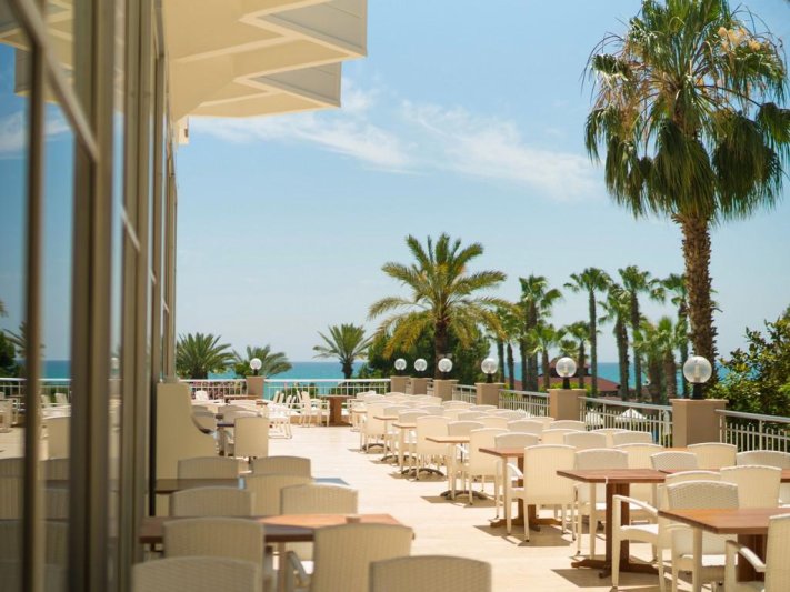 Terrace Beach Resort Side