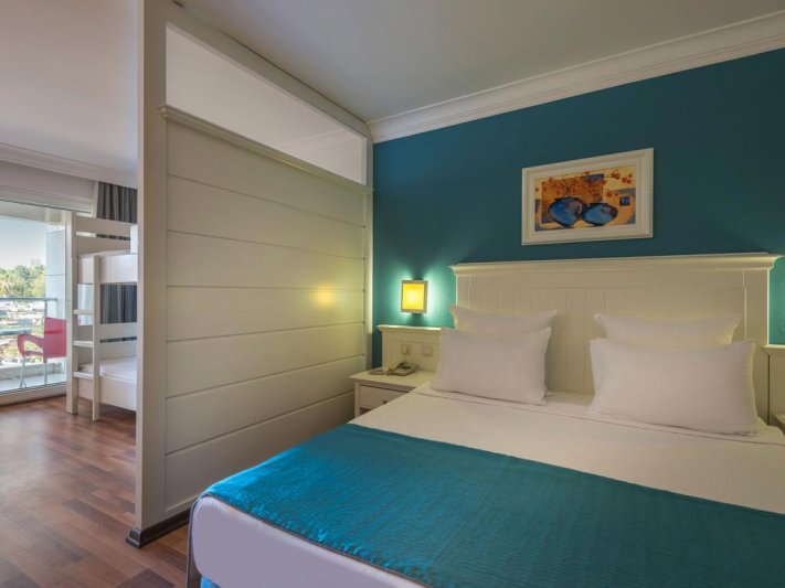 Side utazás Terrace Beach Resort