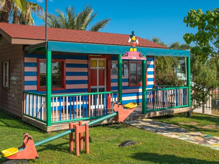 Terrace Beach Resort Side