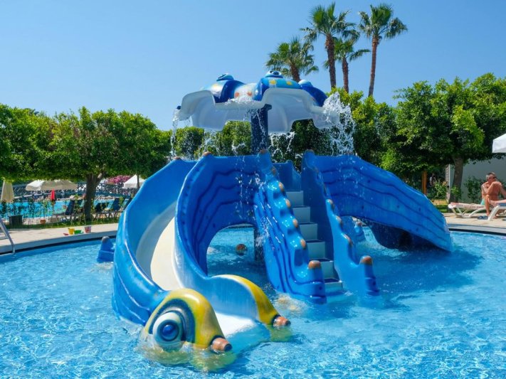 Side utazás Terrace Beach Resort