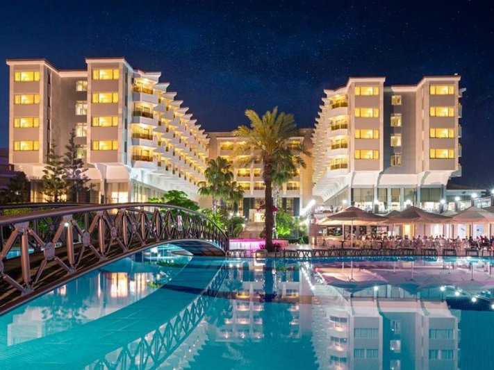Terrace Beach Resort Side