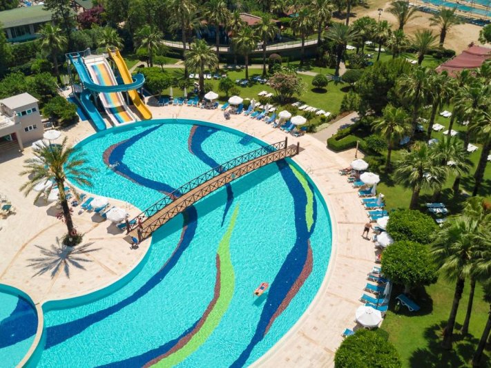 Side utazás Terrace Beach Resort