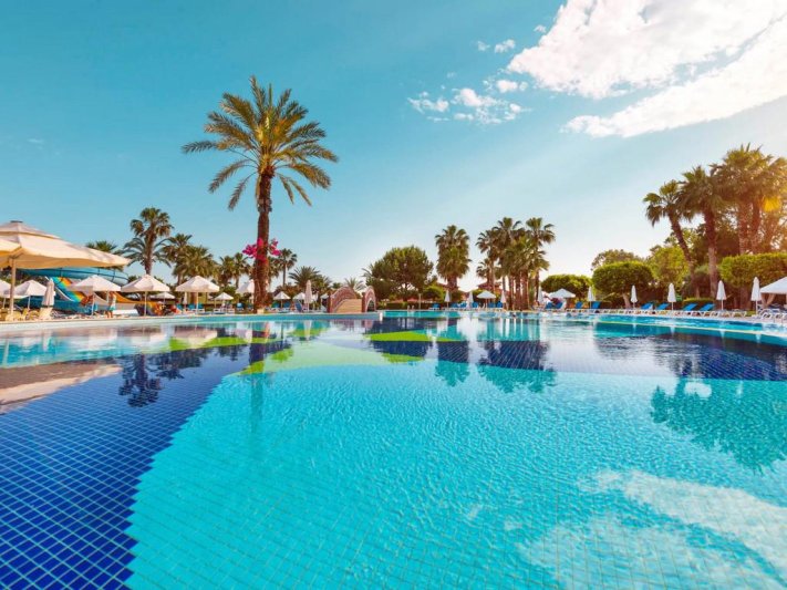 Side utazás Terrace Beach Resort