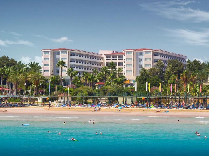 Terrace Beach Resort Side