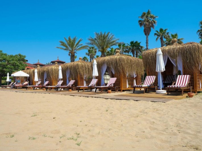 Side utazás Terrace Beach Resort