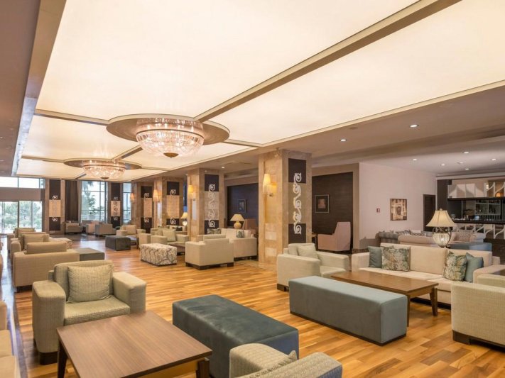 Side utazás Terrace Beach Resort