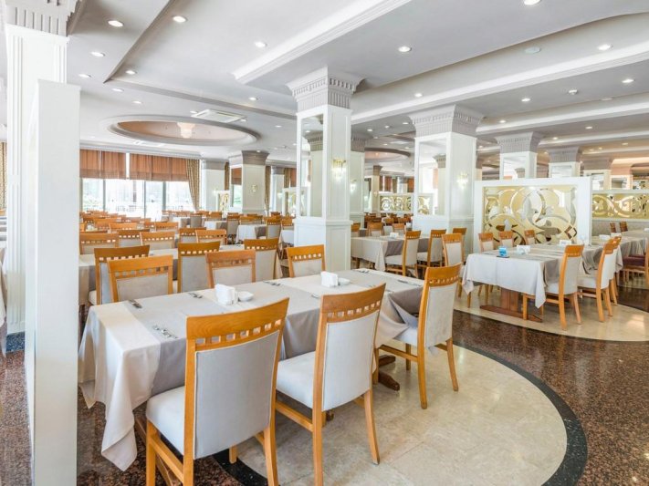 Side utazás Terrace Beach Resort