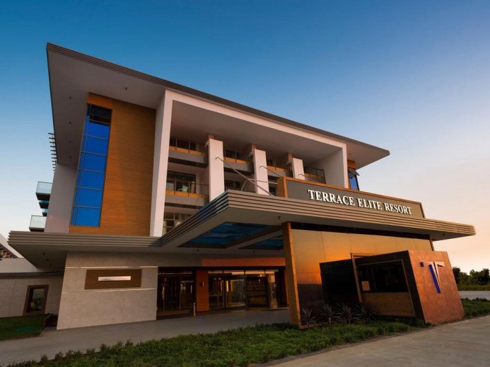 Terrace Elite Resort Hotel Side